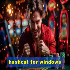 hashcat for windows